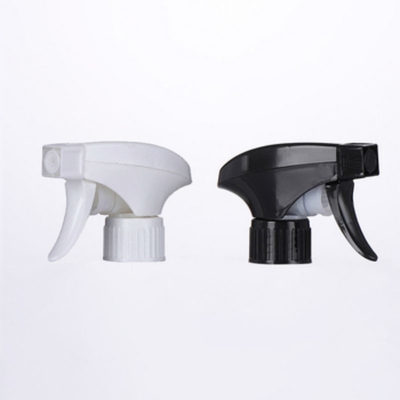 Dubbelwand zwart en wit 28 / 410 Plastic Trigger Sprayer voor het reinigen