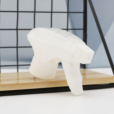 Gepersonaliseerde Witte 28 / 410 Dubbelwand Trigger Sprayer voor Wassen