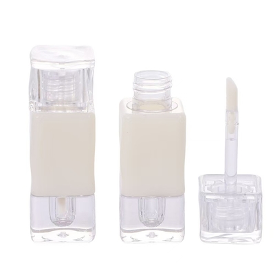 Plastic Lipgloss Stick Leegbuis Container met aangepast logo en 2,6 ml capaciteit