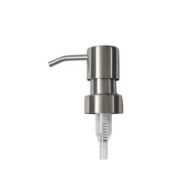 28/400 28/410 28/415 Steel Raw Material Lotion Dispenser Pump voor Shampoo Populaire stijl