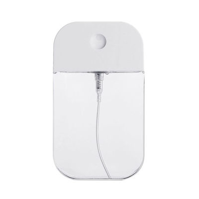 30ml 50ml Navulbare Parfum Sprayfles in Kaartvorm voor Draagbaar Cosmetisch Gebruik