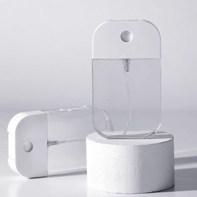 30ml 50ml Navulbare Parfum Sprayfles in Kaartvorm voor Draagbaar Cosmetisch Gebruik