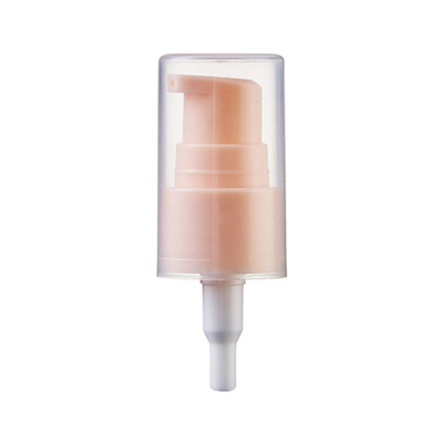 Oem Volume geproduceerde 18 / 410 Plastic Cream Dispenser Pump Met PP Cap Pump Sprayer