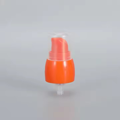 Cosmetische 18 / 415 Crème Dispenser Pomp Draagbare Draagbare Voor Make-up