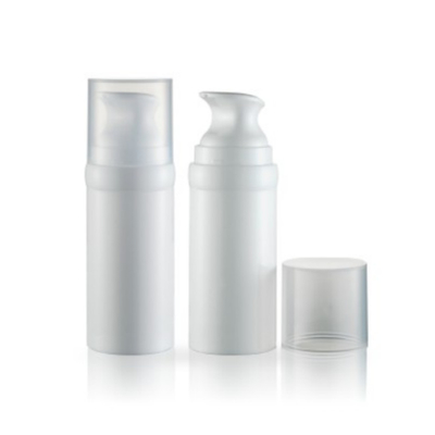 Cosmetische 20 ml 30 ml 50 ml luchtloze pompfles eenvoudig te gebruiken voor make-up