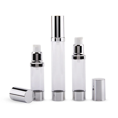 Luxe verschijning 20 ml 30 ml 50 ml luchtloze pompfles voor huidverzorging