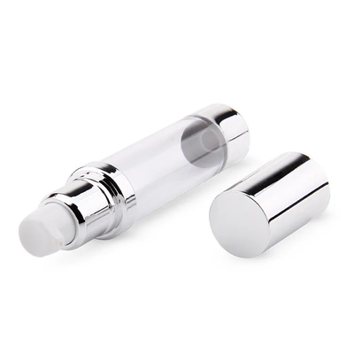 Luxe verschijning 20 ml 30 ml 50 ml luchtloze pompfles voor huidverzorging