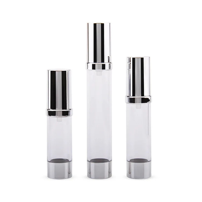 Luxe verschijning 20 ml 30 ml 50 ml luchtloze pompfles voor huidverzorging