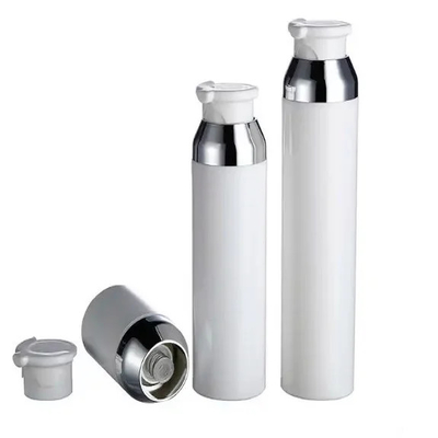 Kenmerkend ontwerp 30 ml 50 ml 80 ml luchtloze fles voor persoonlijke verzorging
