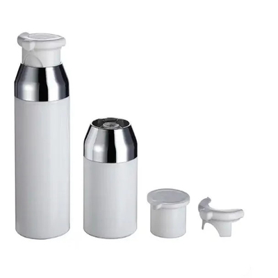 Kenmerkend ontwerp 30 ml 50 ml 80 ml luchtloze fles voor persoonlijke verzorging