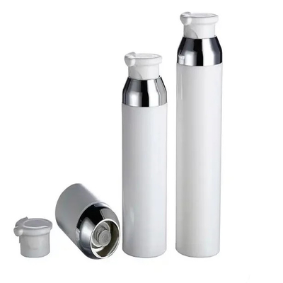Kenmerkend ontwerp 30 ml 50 ml 80 ml luchtloze fles voor persoonlijke verzorging