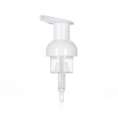 Verpakkingsmateriaal voor plastic schuimpomp cosmetische dispensers met een afsluiting van 40 mm