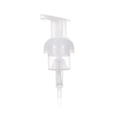 Verpakkingsmateriaal voor plastic schuimpomp cosmetische dispensers met een afsluiting van 40 mm