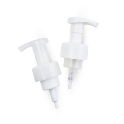 40 mm schuimzeeppomp met vergrendelingsclip en aanpasbare kleuren voor veilige reisvriendelijke afgifte