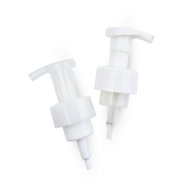 Gepersonaliseerde 40MM & 42MM/43MM voor Plastic Foam Pump Cosmetische Pump Dispenser met Clip