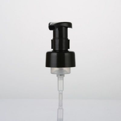 40 mm schuimzeeppomp met vergrendelingsclip en aanpasbare kleuren voor veilige reisvriendelijke afgifte
