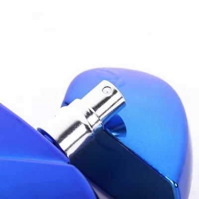 Luxe 30ml glazen parfumsprayer fles lege container met verf op maat kleuren