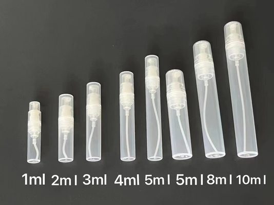 Plastic Traveling Perfume Sprayer Pen 1ml 2ml 3ml 5ml 8ml 10ml lege container voor parfum