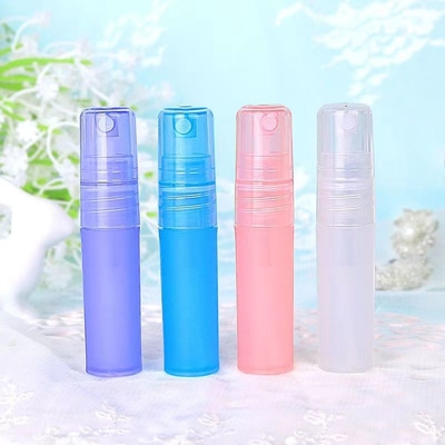 3ML 5ML & 10ML Plastic Parfumsprayer Pen Leeg container voor parfum met matte kleur afwerking