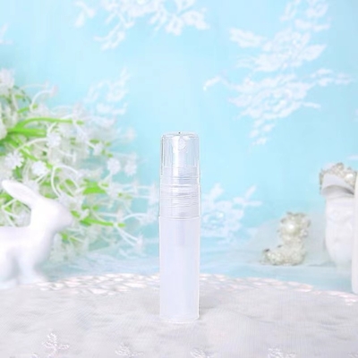 3ML 5ML & 10ML Plastic Parfumsprayer Pen Leeg container voor parfum met matte kleur afwerking