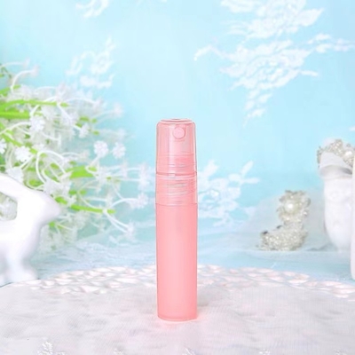 3ML 5ML & 10ML Plastic Parfumsprayer Pen Leeg container voor parfum met matte kleur afwerking