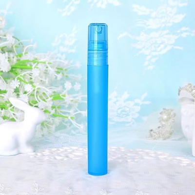 3ML 5ML & 10ML Plastic Parfumsprayer Pen Leeg container voor parfum met matte kleur afwerking