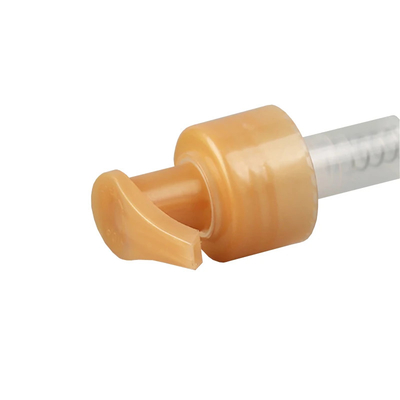 Geel 28 / 410 Lotion Dispenser Pump Voor Shampoo Huidverzorging