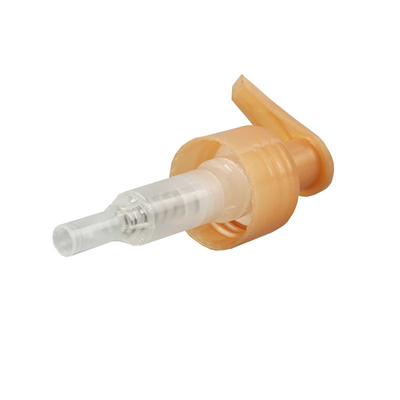 Geel 28 / 410 Lotion Dispenser Pump Voor Shampoo Huidverzorging