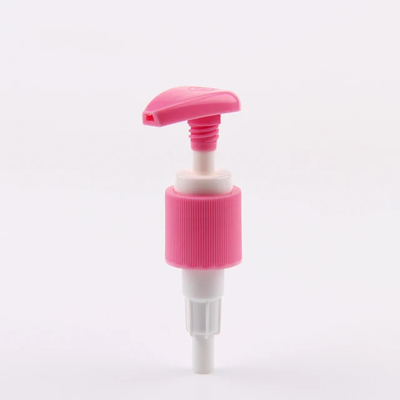 Cosmetische 28/410 Plastic lotion pomp voor aangepaste kleur in de huidverzorging