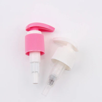 Aangepaste Eco-Lock Duurzame Navulbare Draad Plastic Schroefpomp Voor Huidverzorgingslotion