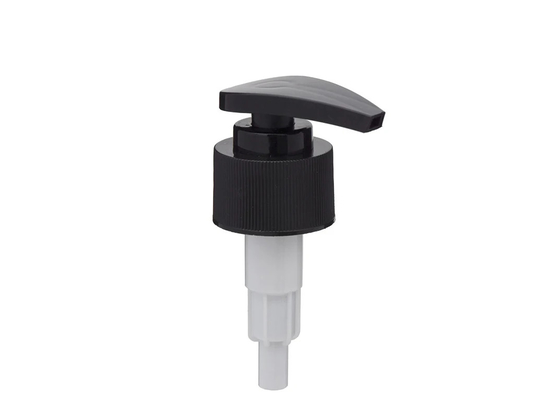 Cosmetische 28/410 Plastic lotion pomp voor aangepaste kleur in de huidverzorging