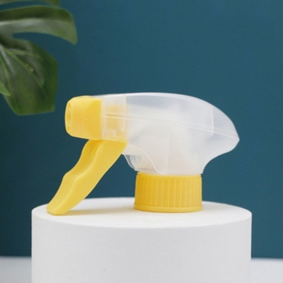 Doorzichtige dubbele wand 28 / 410 Trigger Sprayer voor het reinigen en wassen