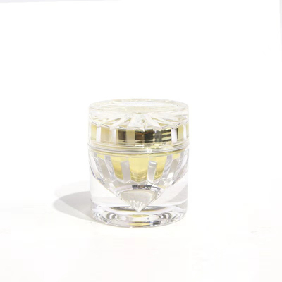 Gepersonaliseerde Acryl fles potten Set voor cosmetische verpakking 30ML 50ML 100ML 30G 50G Perfect