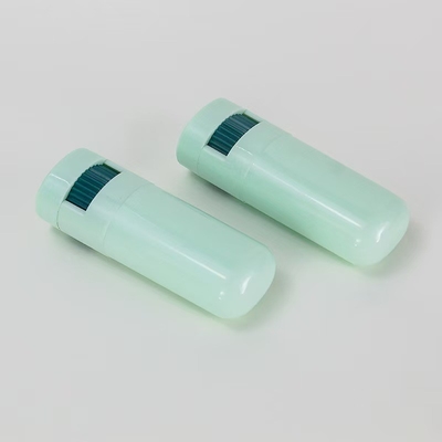 Deodorant stick tube lege verpakking aangepaste kleur en logo 7g plastic