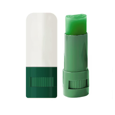 Deodorant stick tube lege verpakking aangepaste kleur en logo 7g plastic