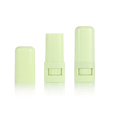 Gepersonaliseerde 7g Top Filling Plastic Deodorant Stick lege container voor deodorant balsem