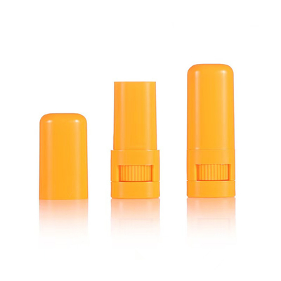 Gepersonaliseerde 7g Top Filling Plastic Deodorant Stick lege container voor deodorant balsem