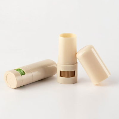 Gepersonaliseerde 7g Top Filling Plastic Deodorant Stick lege container voor deodorant balsem