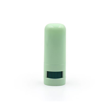 Groothandel 6-7g Plastic Deodorant Stick Tube Met Roller Custom Printing
