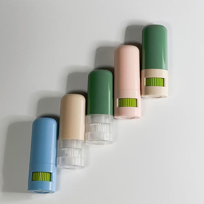 Groothandel 6-7g Plastic Deodorant Stick Tube Met Roller Custom Printing