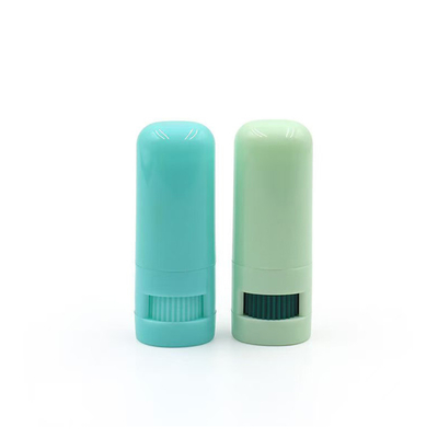 Groothandel 6-7g Plastic Deodorant Stick Tube Met Roller Custom Printing