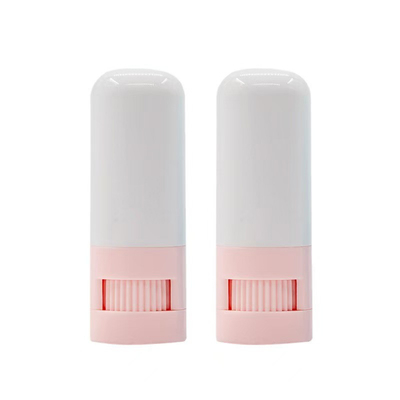 Op maat gemaakte 7G top gevulde plastic deodorant stick lege verpakking met rol