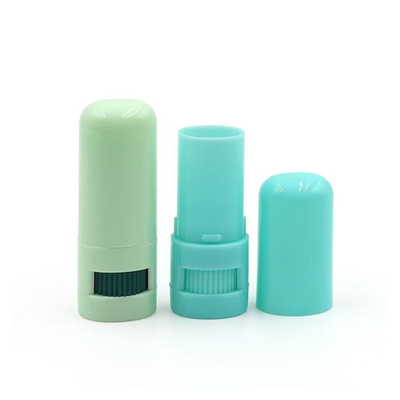 Op maat gemaakte 7G top gevulde plastic deodorant stick lege verpakking met rol