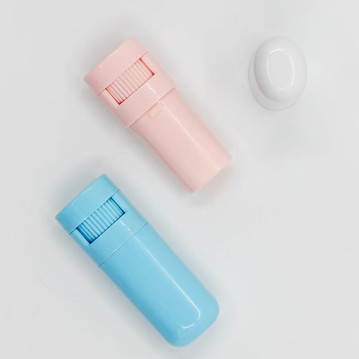 Op maat gemaakte 7G top gevulde plastic deodorant stick lege verpakking met rol