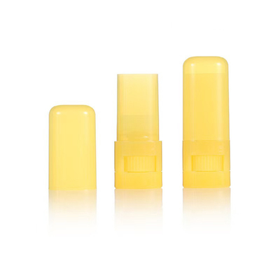 Op maat gemaakte 7G top gevulde plastic deodorant stick lege verpakking met rol