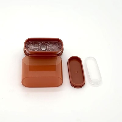 10 g kunststof deodorant stok buis voor de bodem vullen