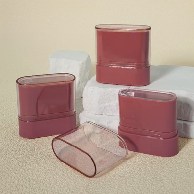 10 g kunststof deodorant stok buis voor de bodem vullen