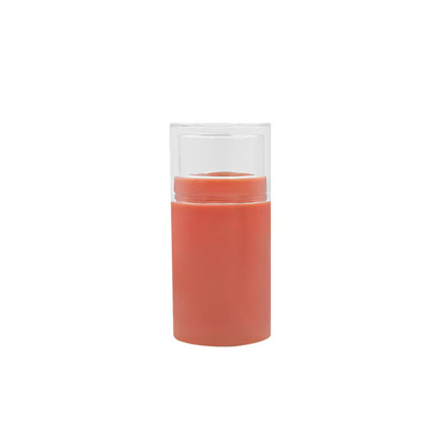 Groothandel Plastic 10G Cylinder Shape Leeg Deodorant Stick Container Voor Deodorant Balsem
