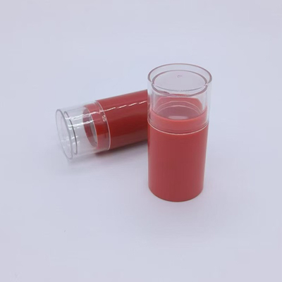 Groothandel Plastic 10G Cylinder Shape Leeg Deodorant Stick Container Voor Deodorant Balsem