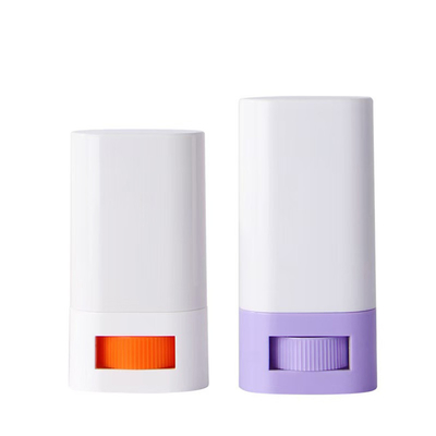 15g 20g Lege PP Deostick met Roller Aangepaste Bedrukking